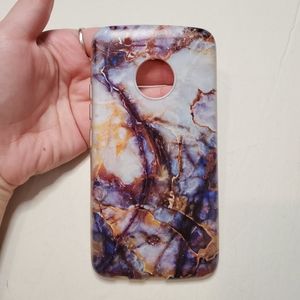 Geode/Marble Phone Case